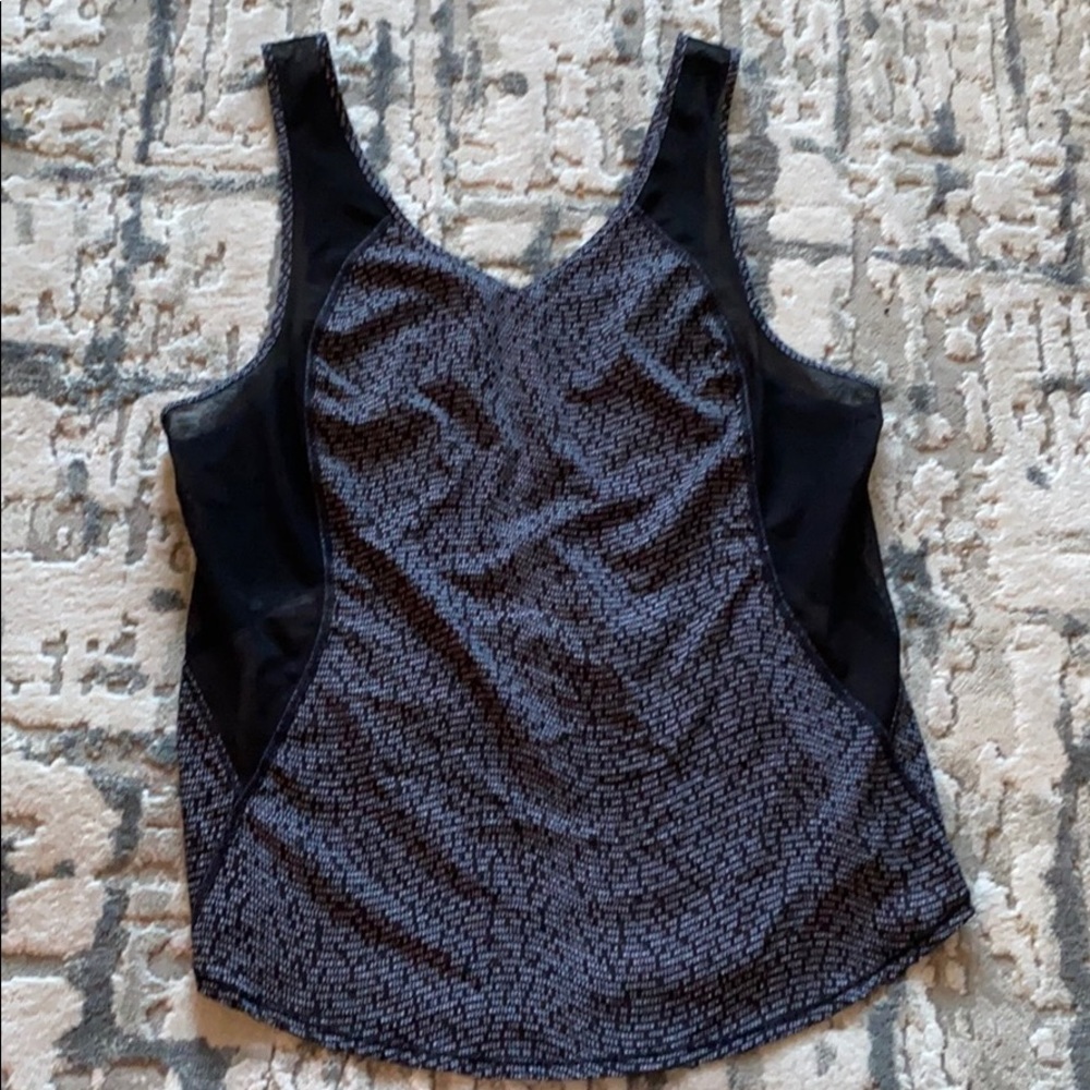 SeaWheeze!! Sculpt tank 10